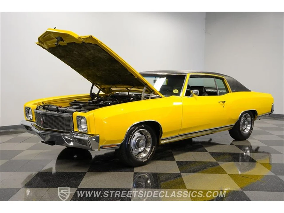 1971 Chevrolet Monte Carlo 1st Gen - Image 30 of 31