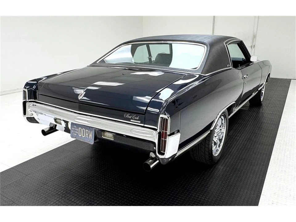 1971 Chevrolet Monte Carlo 1st Gen - Image 5 of 31