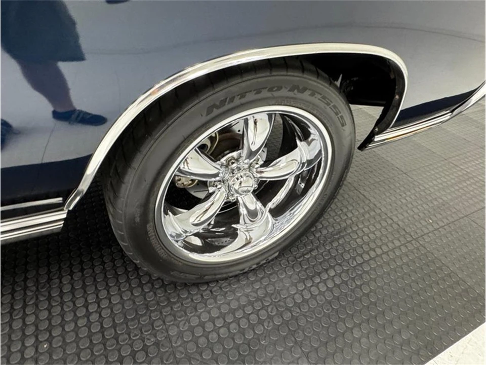 1971 Chevrolet Monte Carlo 1st Gen - Image 21 of 31