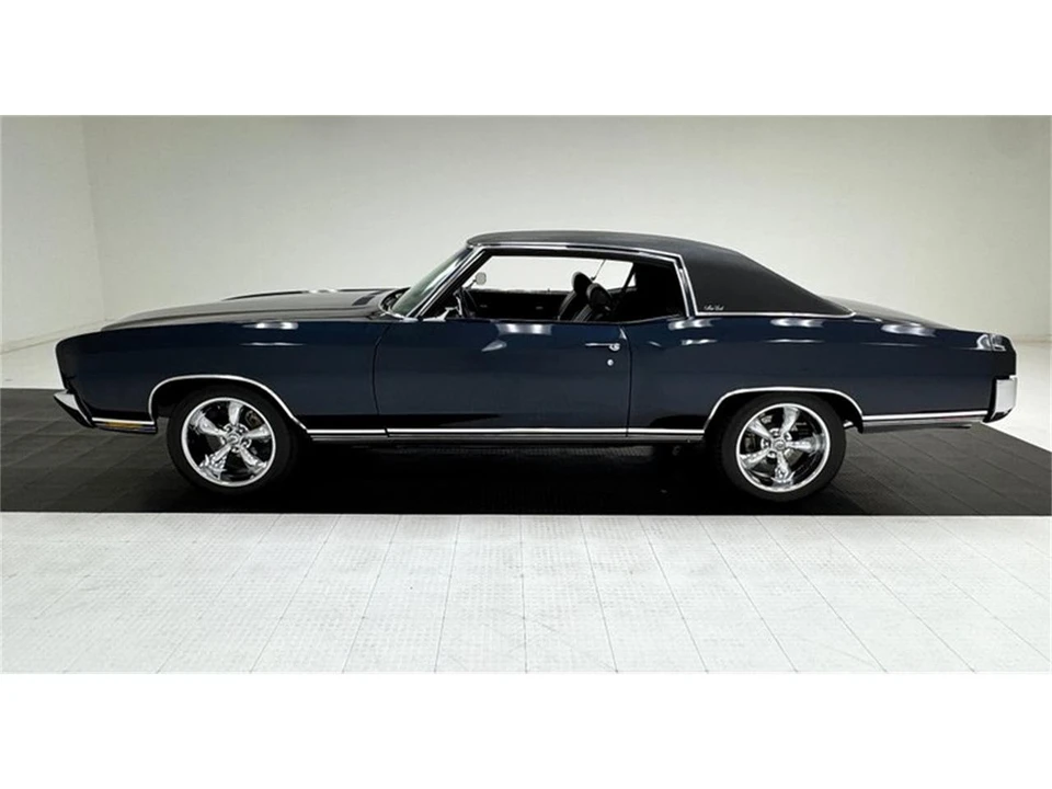 1971 Chevrolet Monte Carlo 1st Gen - Image 2 of 31