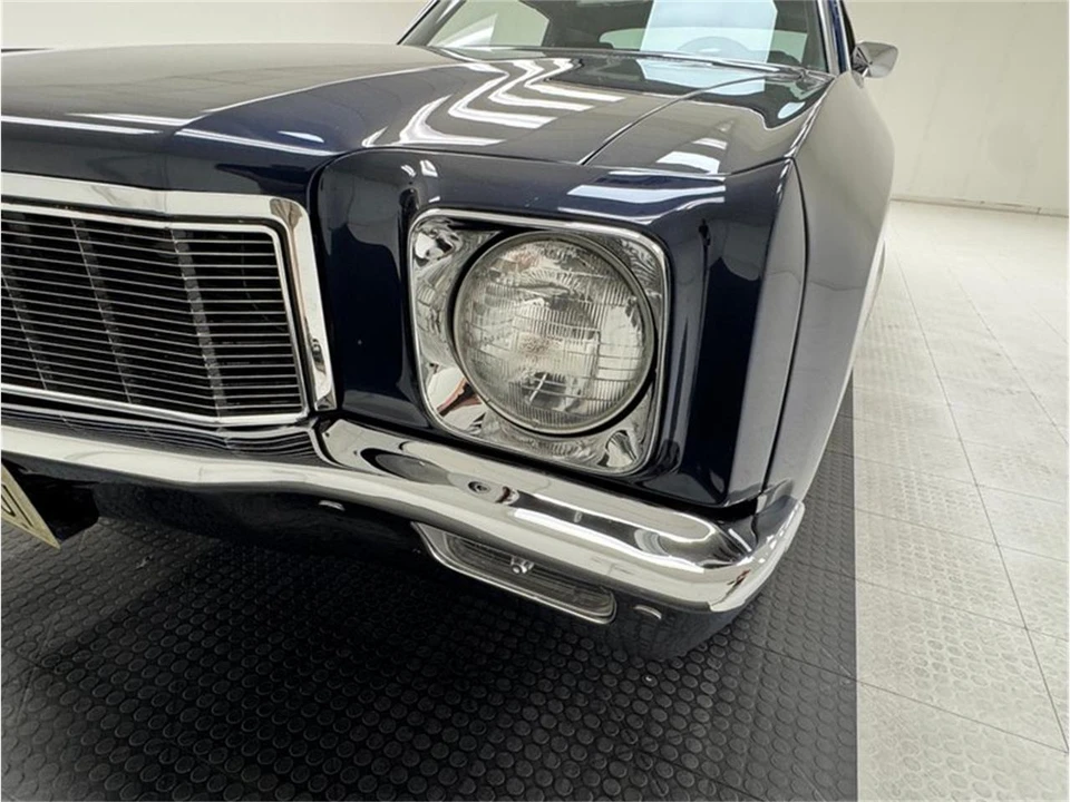 1971 Chevrolet Monte Carlo 1st Gen - Image 10 of 31