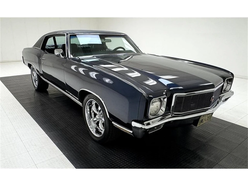 1971 Chevrolet Monte Carlo 1st Gen - Image 7 of 31