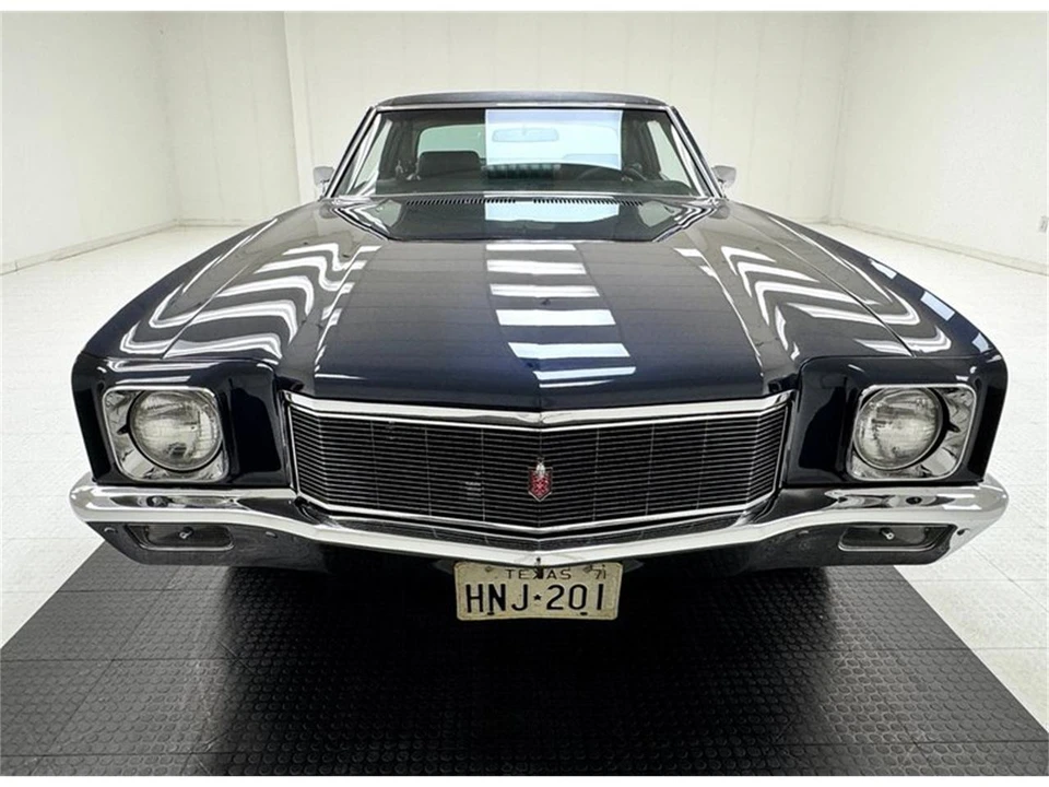 1971 Chevrolet Monte Carlo 1st Gen - Image 8 of 31