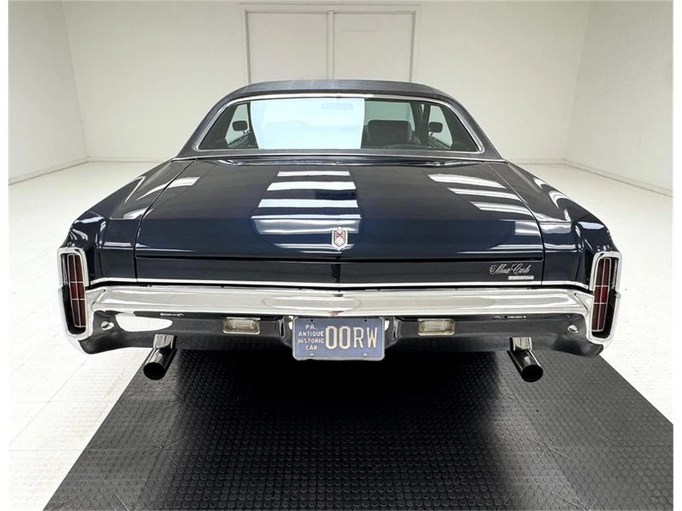 1971 Chevrolet Monte Carlo 1st Gen - Image 4 of 31