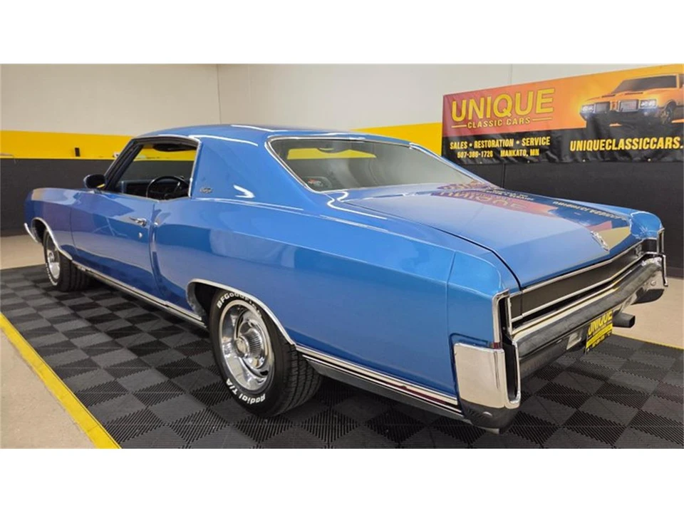 1971 Chevrolet Monte Carlo 1st Gen - Image 6 of 31