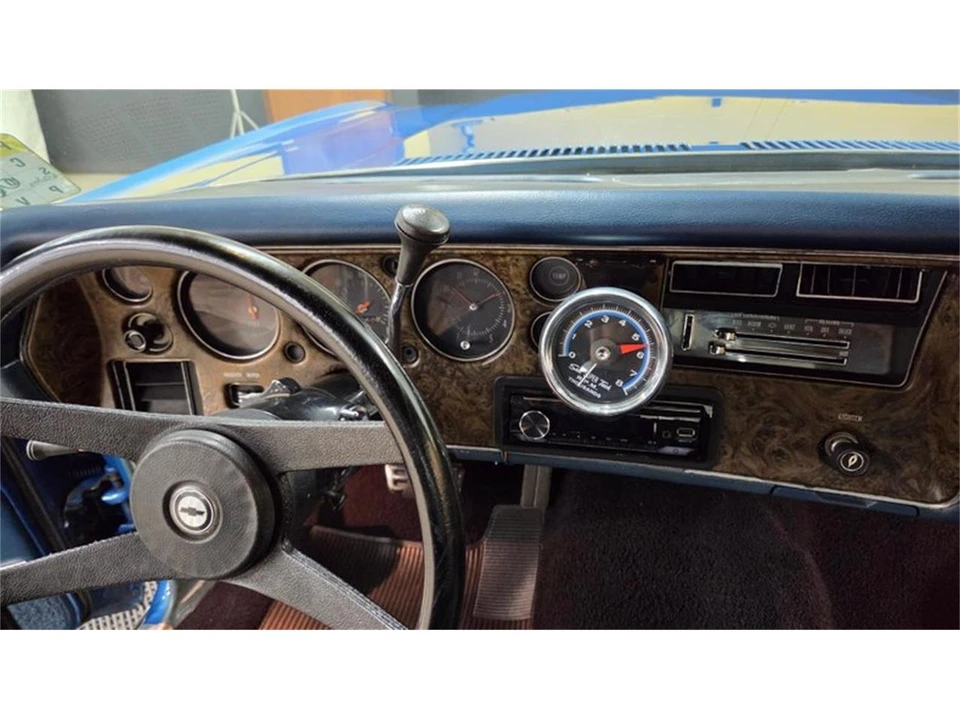 1971 Chevrolet Monte Carlo 1st Gen - Image 30 of 31