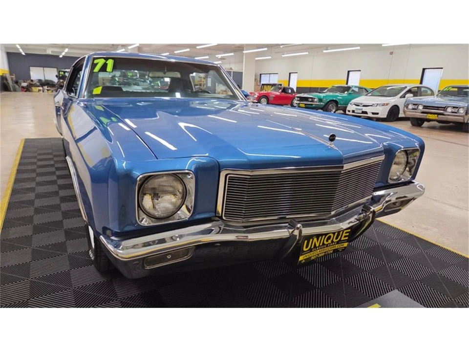 1971 Chevrolet Monte Carlo 1st Gen - Image 10 of 31