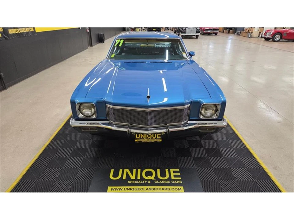 1971 Chevrolet Monte Carlo 1st Gen - Image 2 of 31
