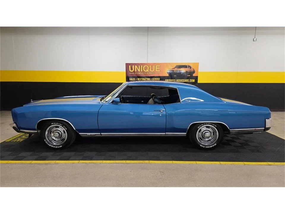 1971 Chevrolet Monte Carlo 1st Gen - Image 7 of 31