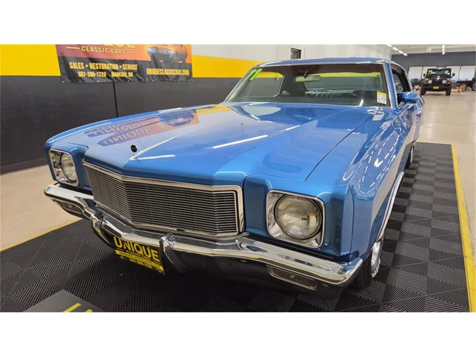1971 Chevrolet Monte Carlo 1st Gen - Image 11 of 31