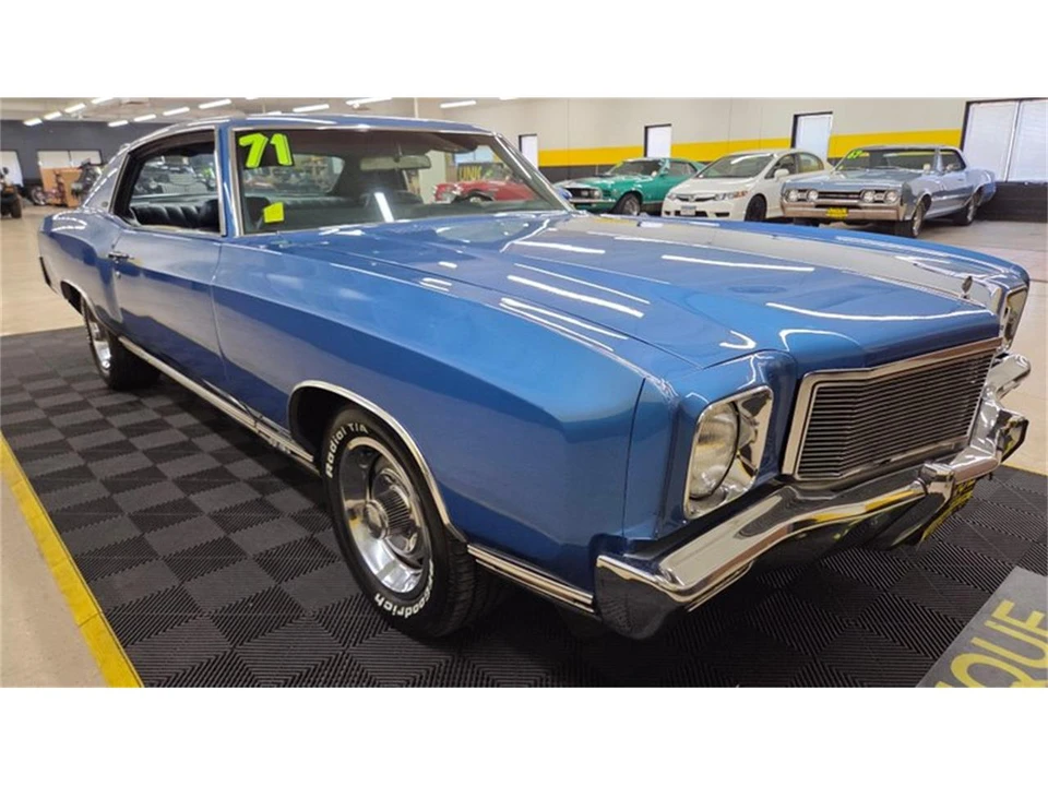 1971 Chevrolet Monte Carlo 1st Gen - Image 3 of 31