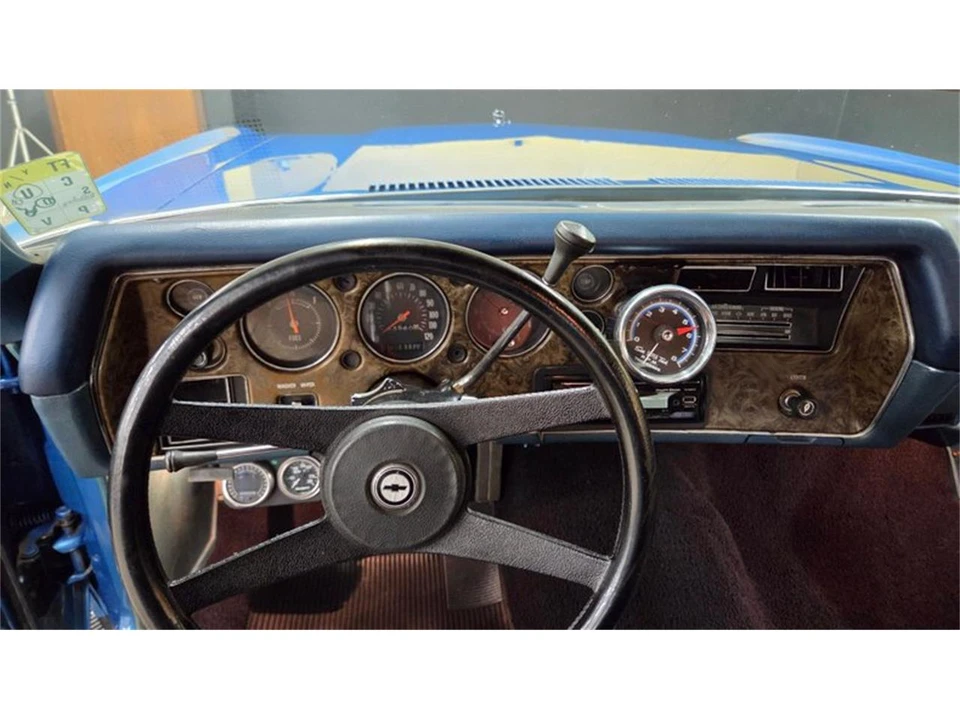 1971 Chevrolet Monte Carlo 1st Gen - Image 27 of 31