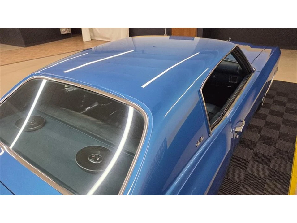 1971 Chevrolet Monte Carlo 1st Gen - Image 17 of 31