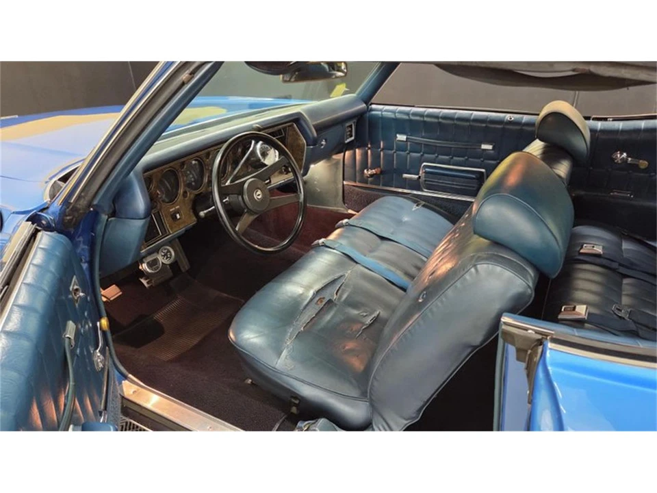 1971 Chevrolet Monte Carlo 1st Gen - Image 8 of 31