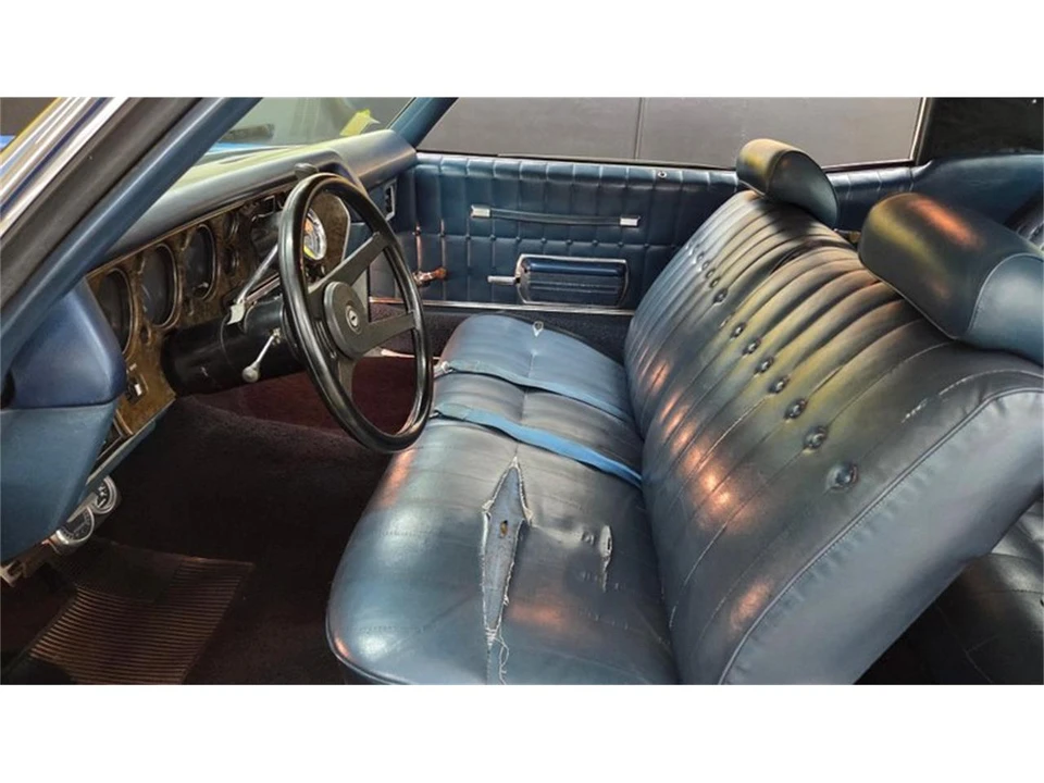 1971 Chevrolet Monte Carlo 1st Gen - Image 22 of 31