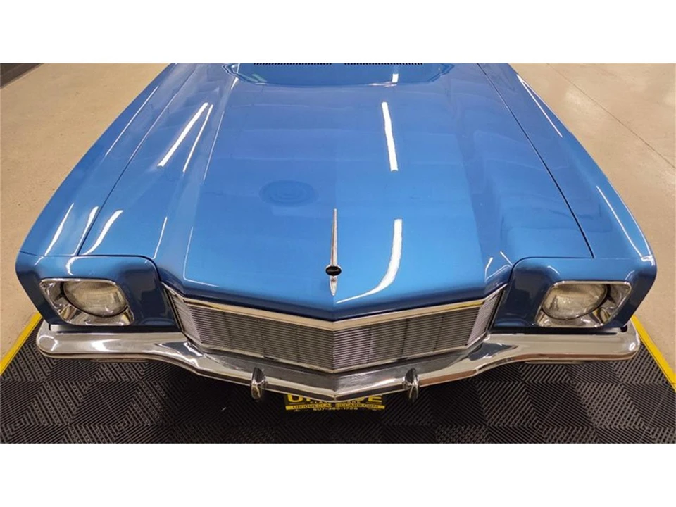 1971 Chevrolet Monte Carlo 1st Gen - Image 12 of 31