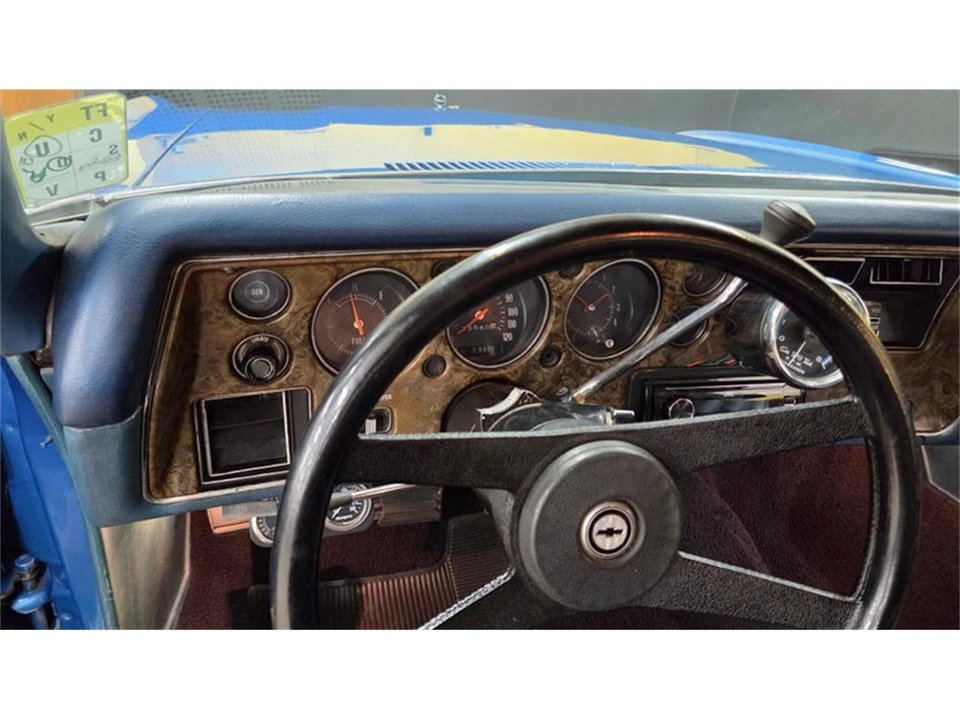 1971 Chevrolet Monte Carlo 1st Gen - Image 28 of 31