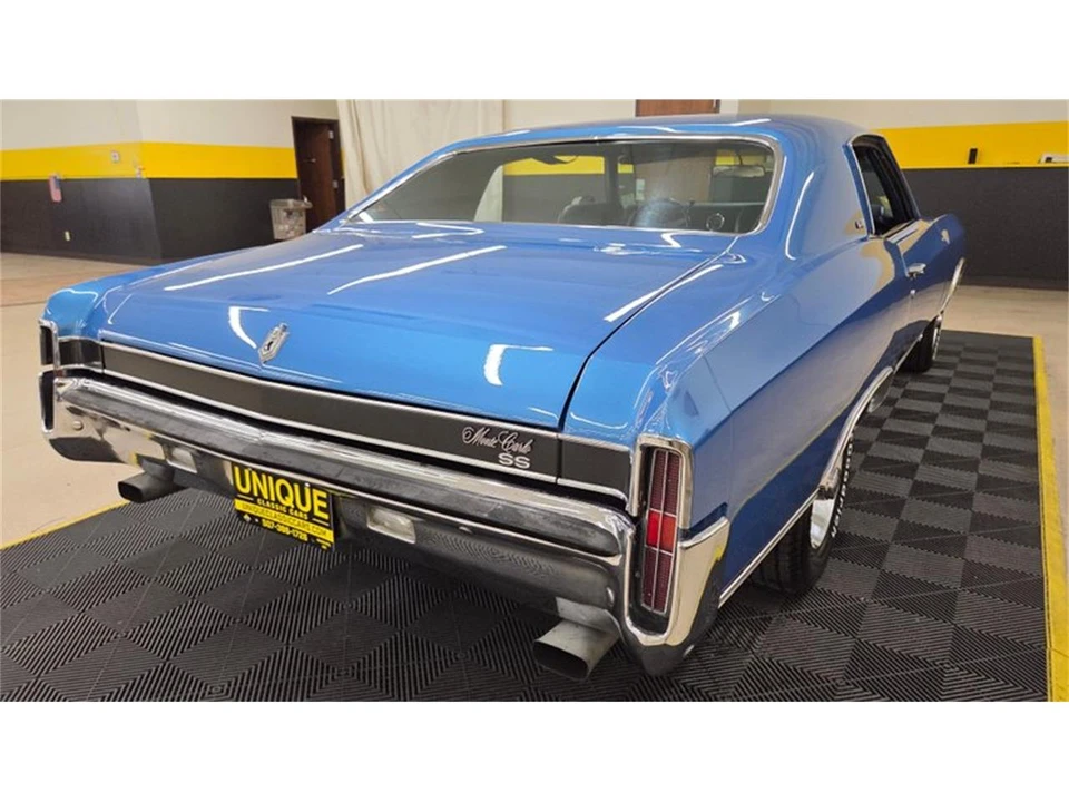 1971 Chevrolet Monte Carlo 1st Gen - Image 4 of 31