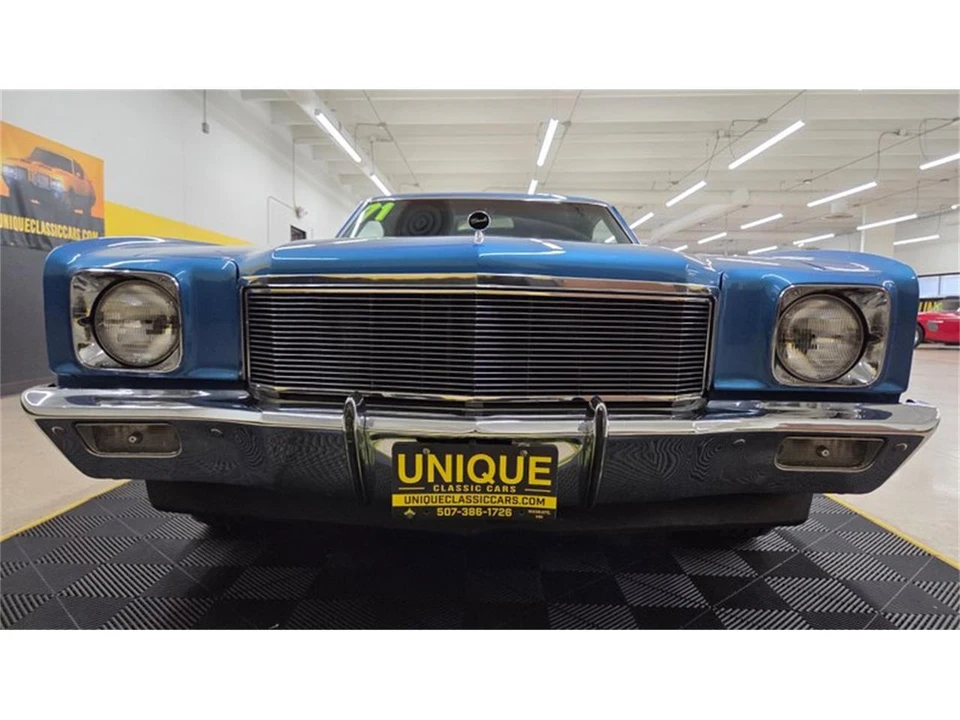 1971 Chevrolet Monte Carlo 1st Gen - Image 9 of 31