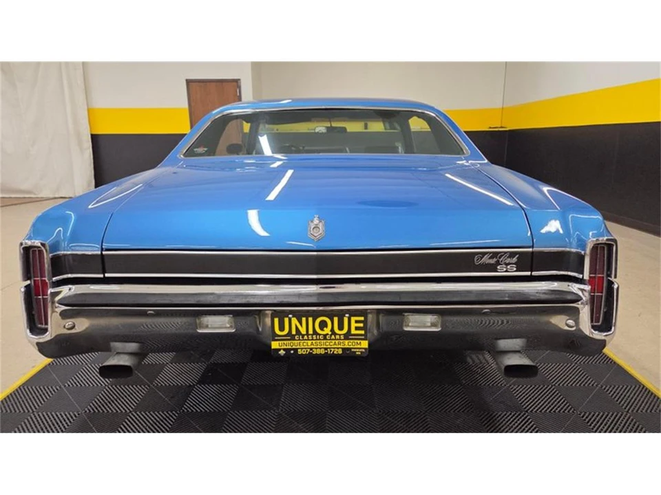 1971 Chevrolet Monte Carlo 1st Gen - Image 5 of 31