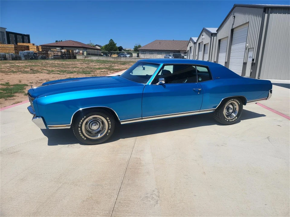 1971 Chevrolet Monte Carlo 1st Gen - Image 2 of 31