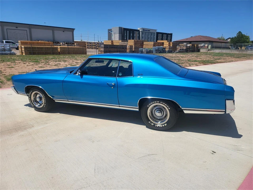 1971 Chevrolet Monte Carlo 1st Gen - Image 3 of 31