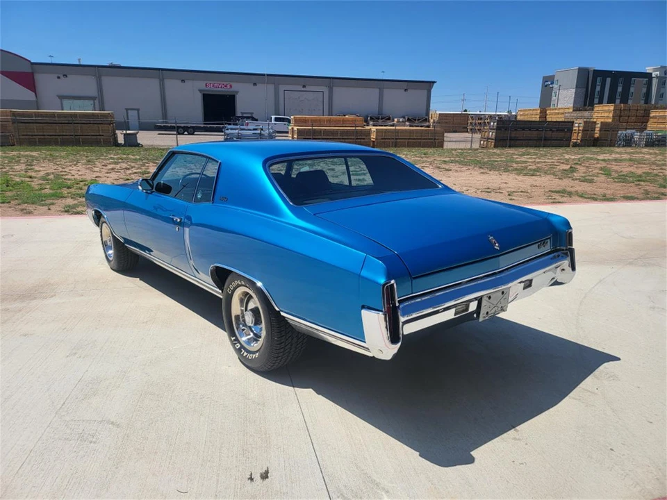1971 Chevrolet Monte Carlo 1st Gen - Image 4 of 31