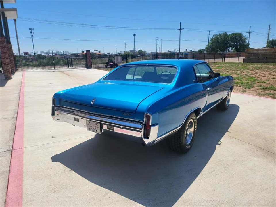1971 Chevrolet Monte Carlo 1st Gen - Image 5 of 31