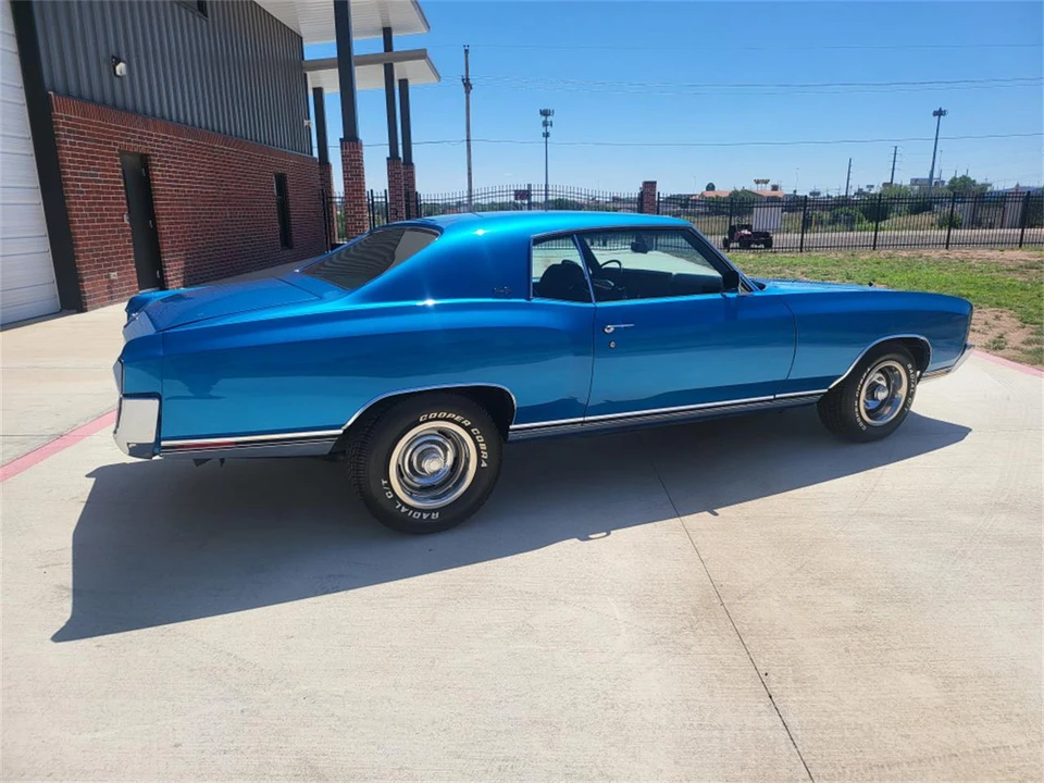 1971 Chevrolet Monte Carlo 1st Gen - Image 6 of 31