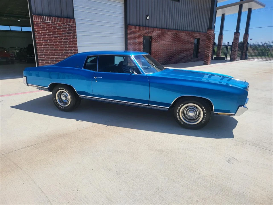 1971 Chevrolet Monte Carlo 1st Gen - Image 7 of 31