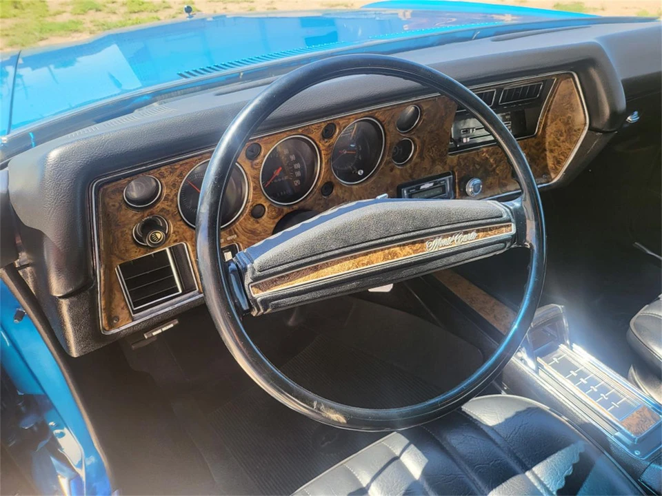 1971 Chevrolet Monte Carlo 1st Gen - Image 10 of 31