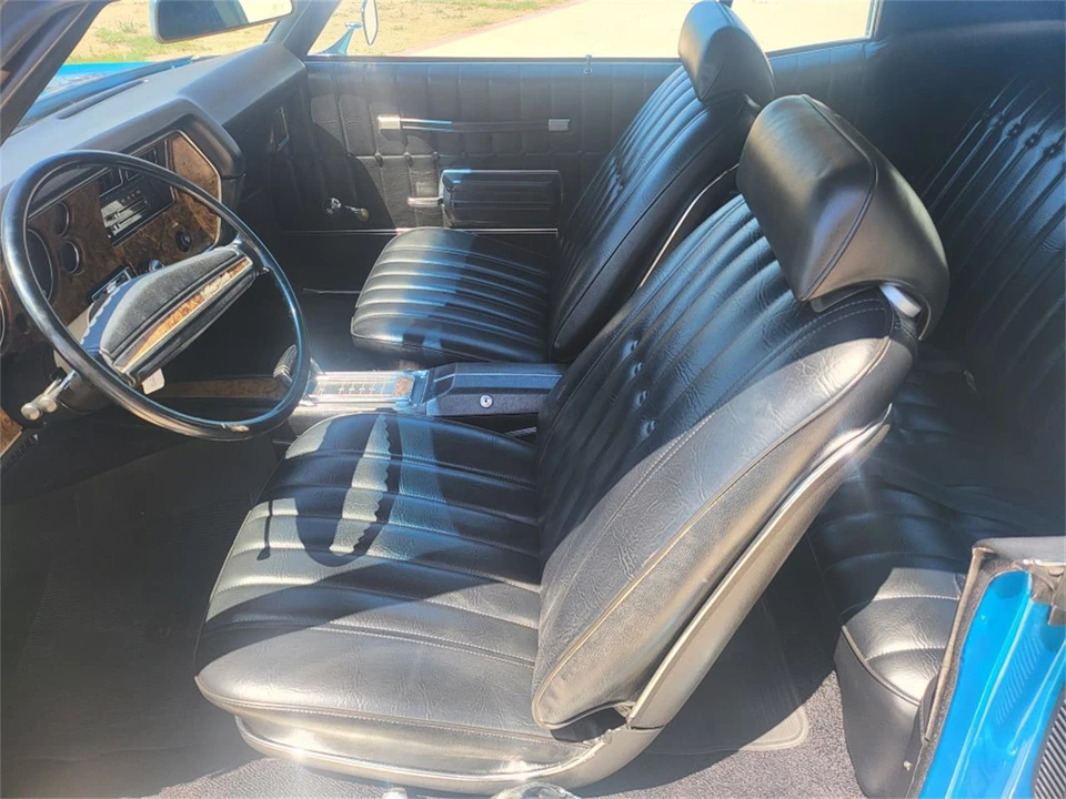 1971 Chevrolet Monte Carlo 1st Gen - Image 11 of 31