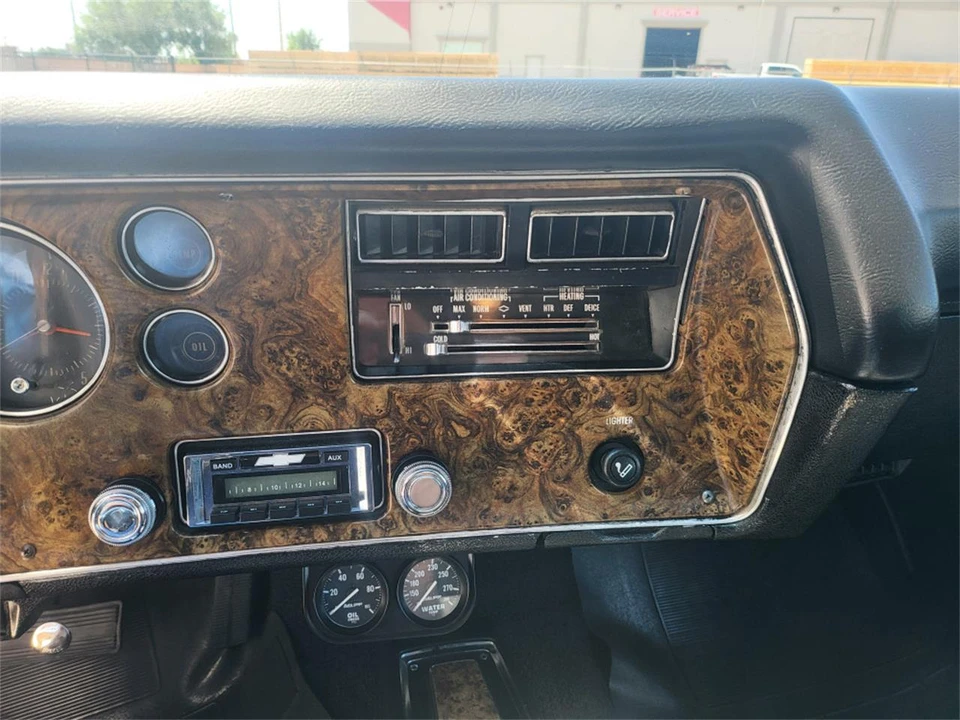 1971 Chevrolet Monte Carlo 1st Gen - Image 13 of 31