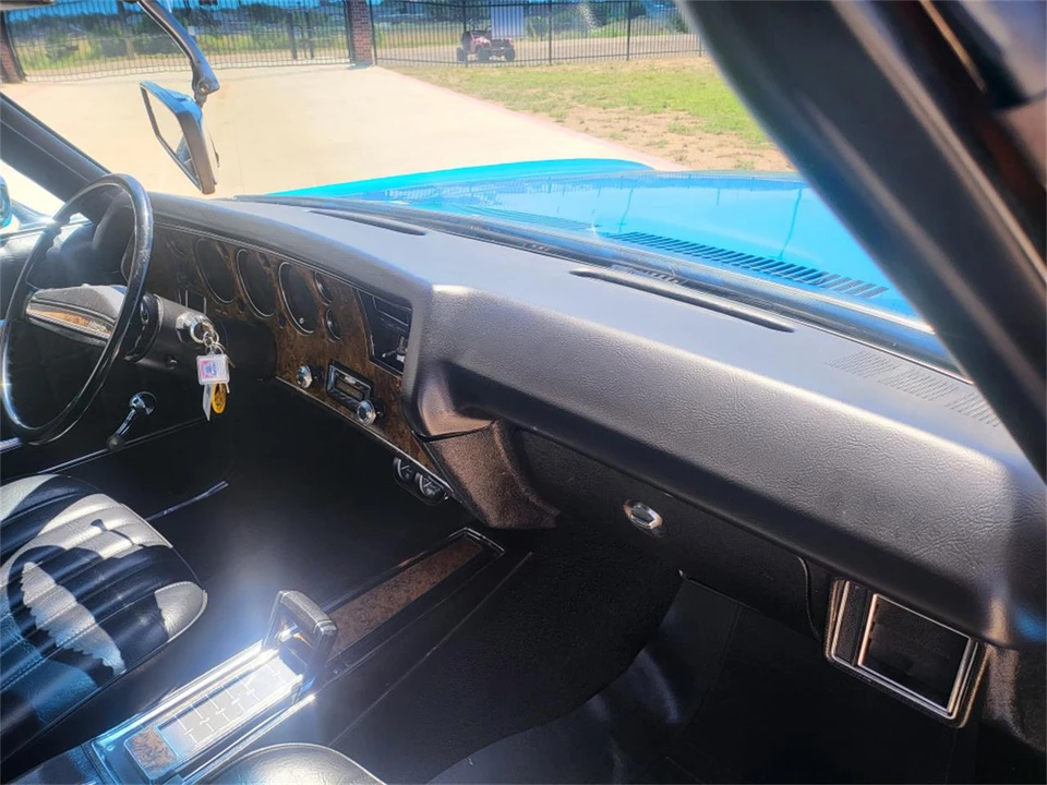1971 Chevrolet Monte Carlo 1st Gen - Image 17 of 31