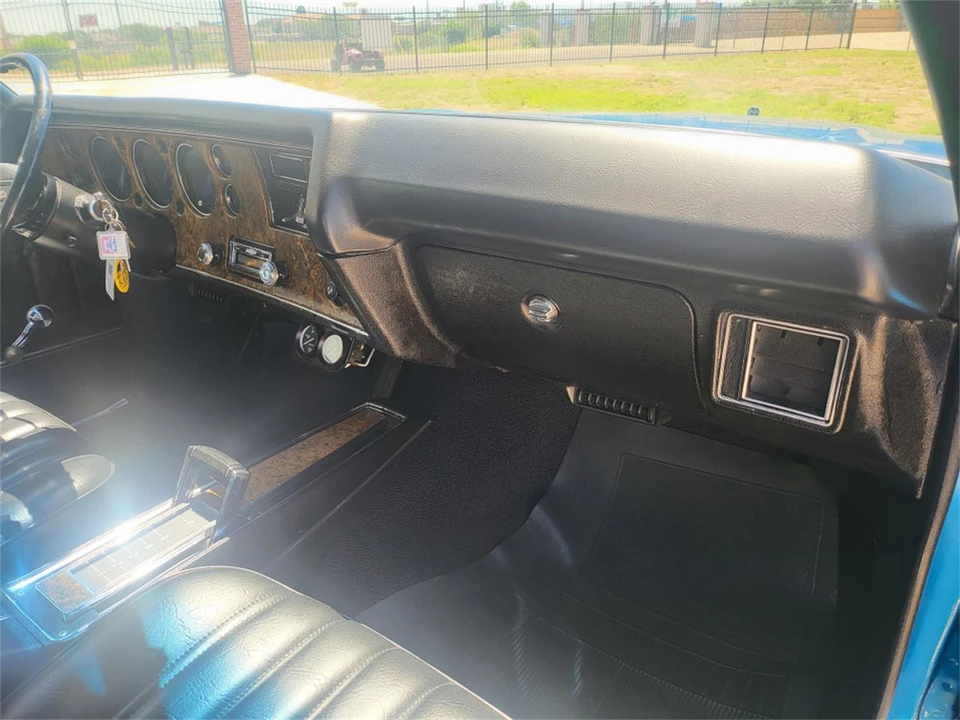 1971 Chevrolet Monte Carlo 1st Gen - Image 18 of 31
