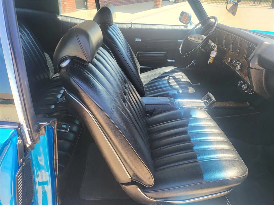 1971 Chevrolet Monte Carlo 1st Gen - Image 19 of 31
