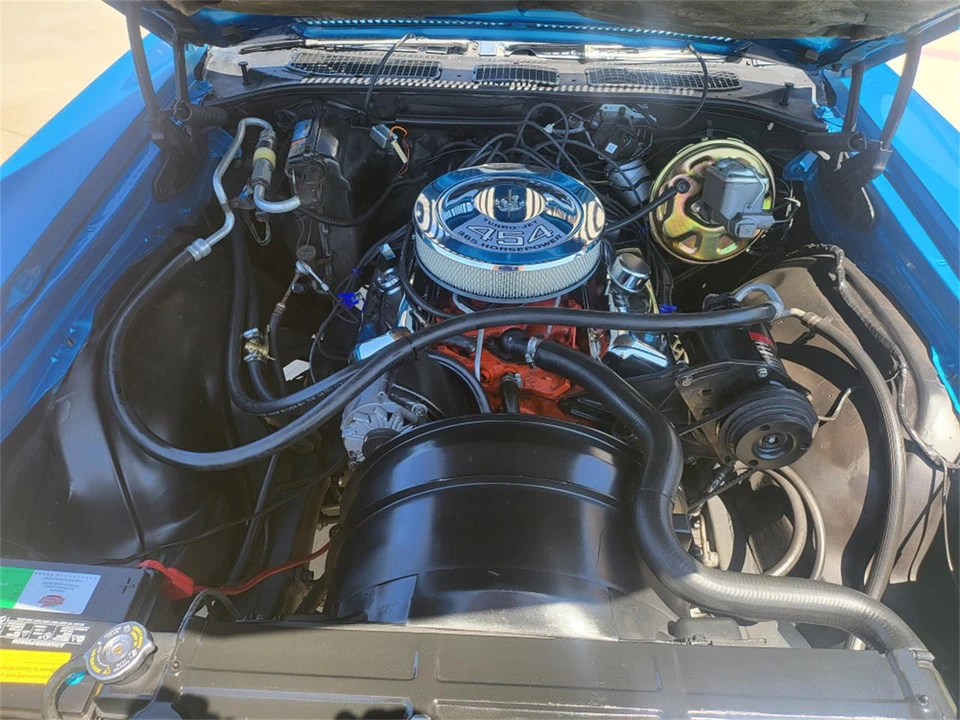 1971 Chevrolet Monte Carlo 1st Gen - Image 23 of 31