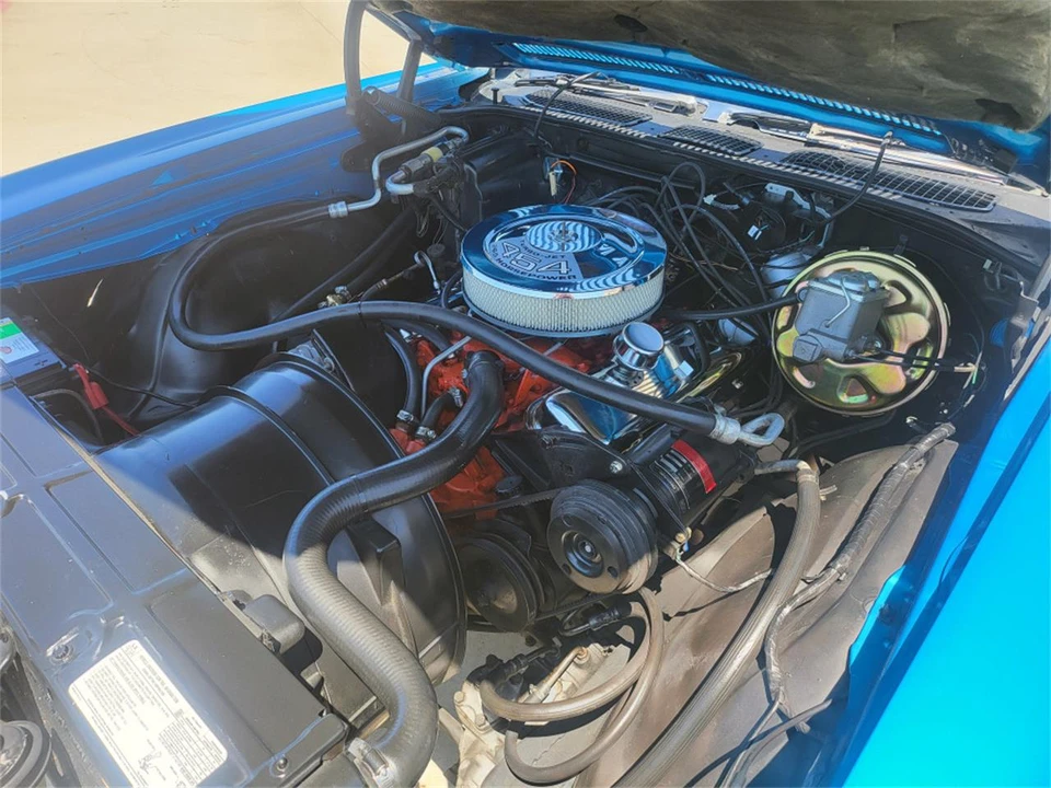 1971 Chevrolet Monte Carlo 1st Gen - Image 24 of 31