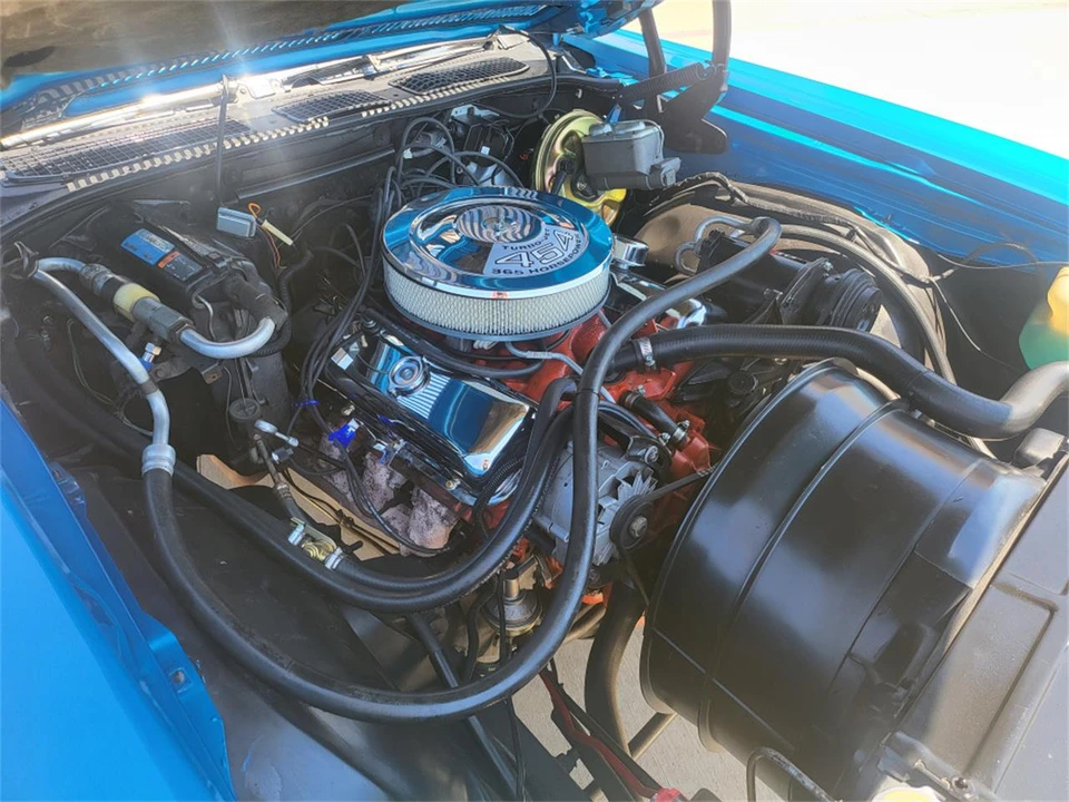 1971 Chevrolet Monte Carlo 1st Gen - Image 25 of 31
