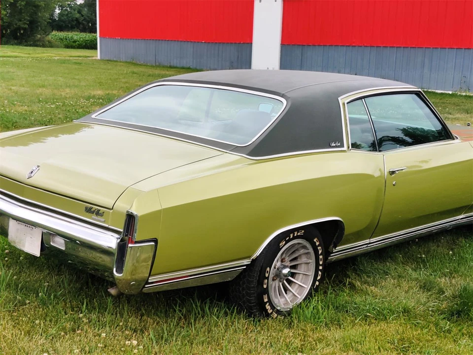 1971 Chevrolet Monte Carlo 1st Gen - Image 2 of 24