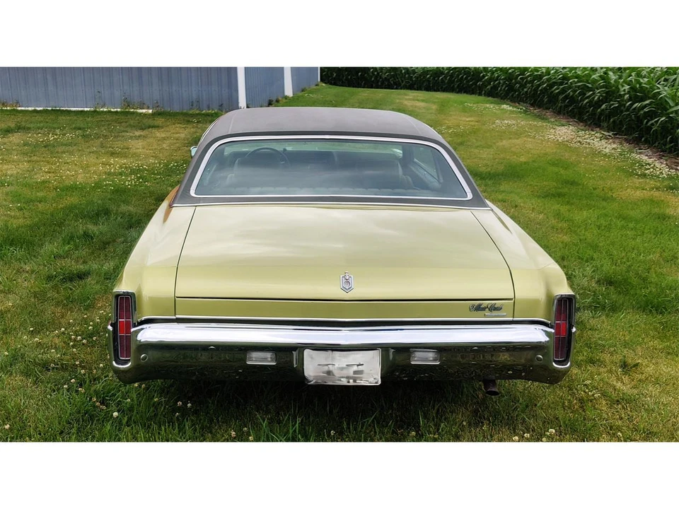 1971 Chevrolet Monte Carlo 1st Gen - Image 3 of 24
