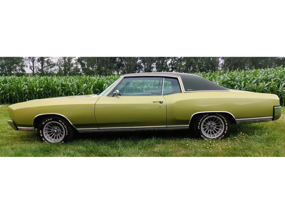1971 Chevrolet Monte Carlo 1st Gen - Image 4 of 24