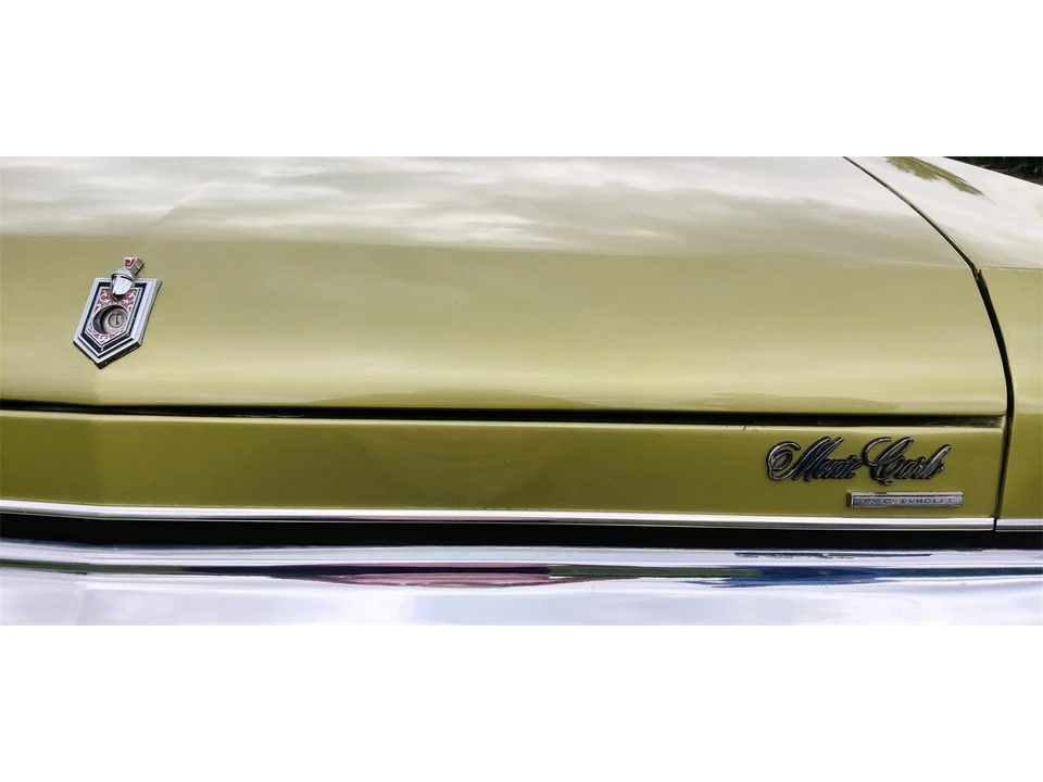 1971 Chevrolet Monte Carlo 1st Gen - Image 5 of 24