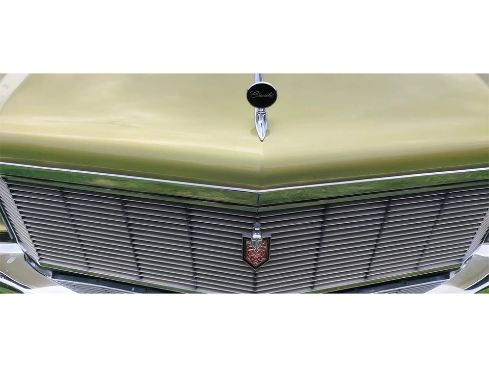 1971 Chevrolet Monte Carlo 1st Gen - Image 6 of 24