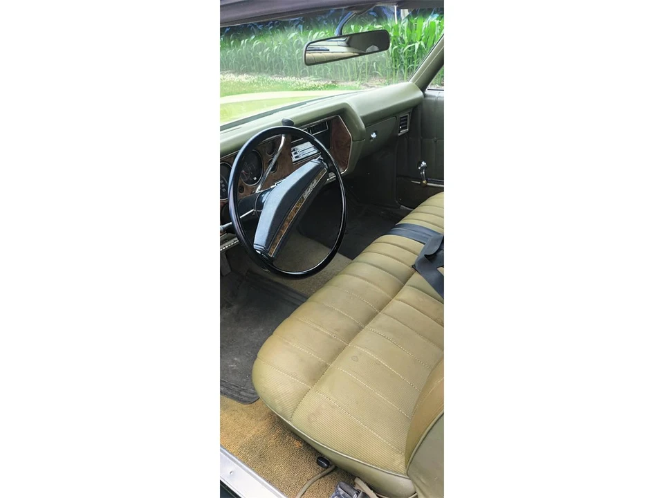 1971 Chevrolet Monte Carlo 1st Gen - Image 9 of 24