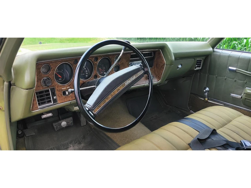1971 Chevrolet Monte Carlo 1st Gen - Image 10 of 24