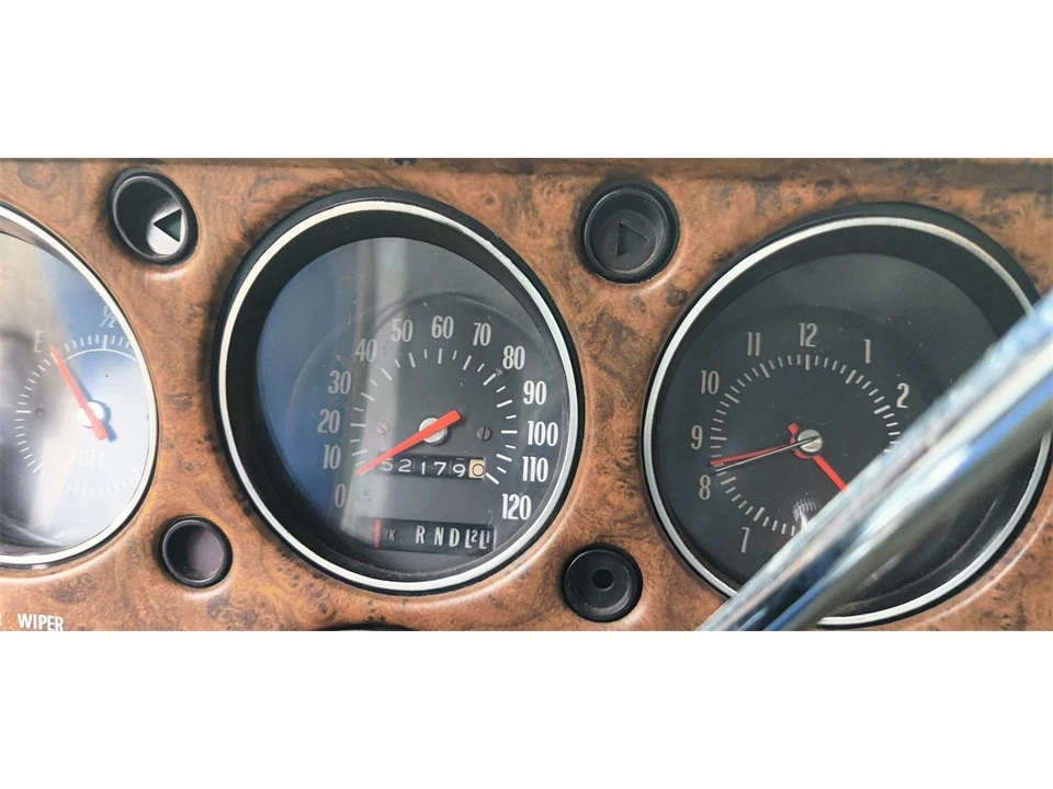 1971 Chevrolet Monte Carlo 1st Gen - Image 11 of 24