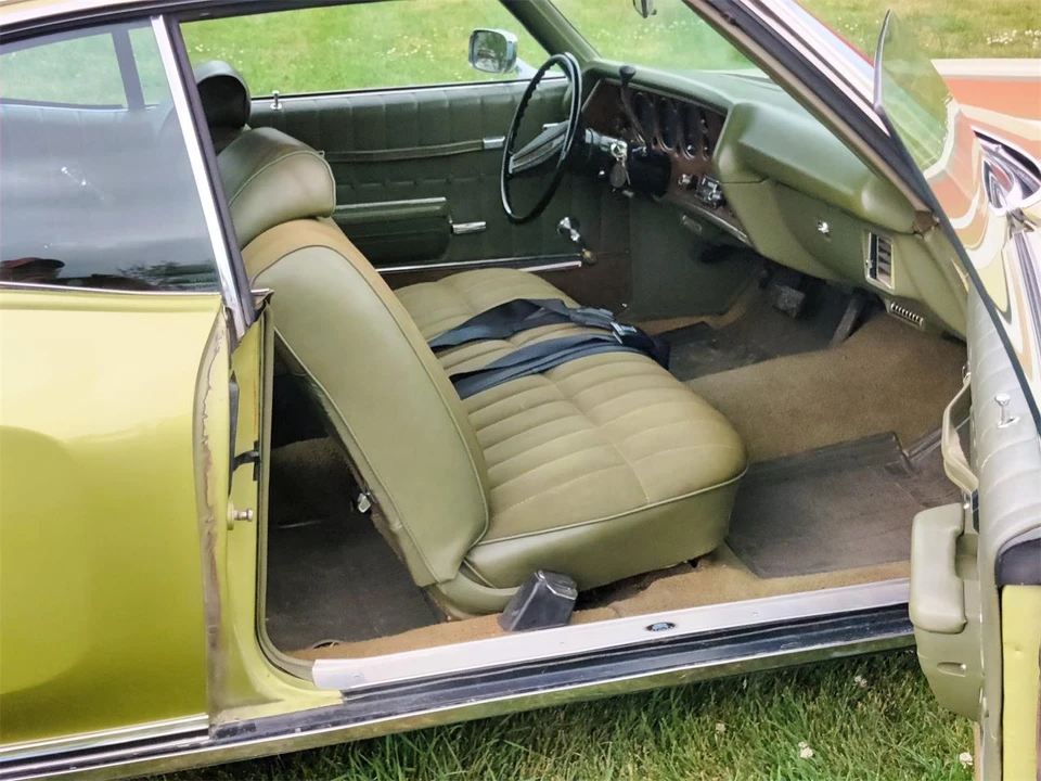 1971 Chevrolet Monte Carlo 1st Gen - Image 14 of 24