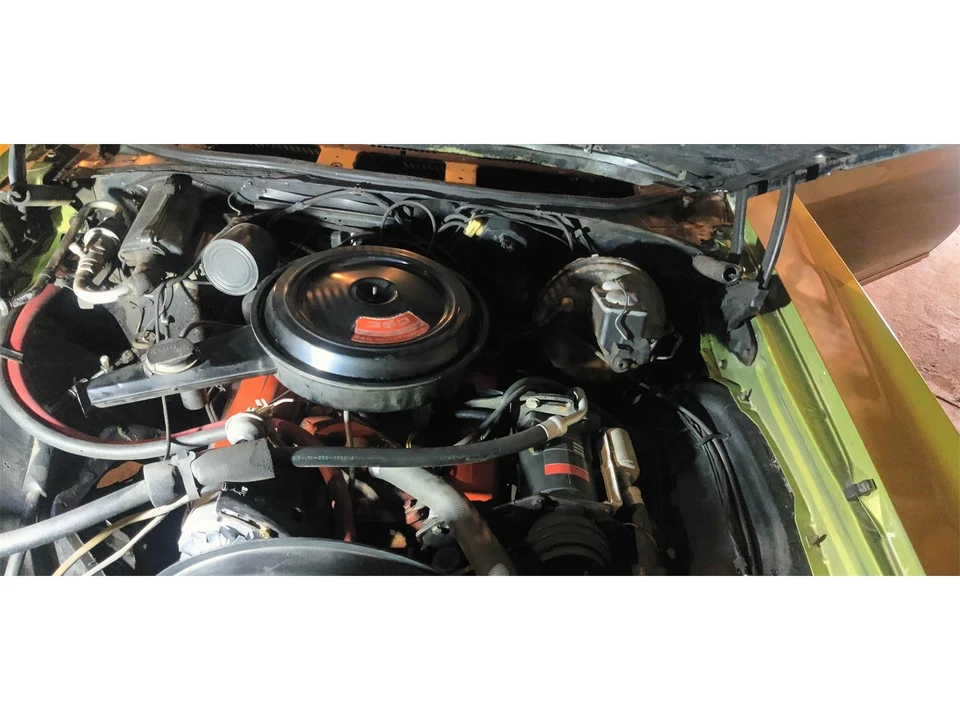 1971 Chevrolet Monte Carlo 1st Gen - Image 17 of 24