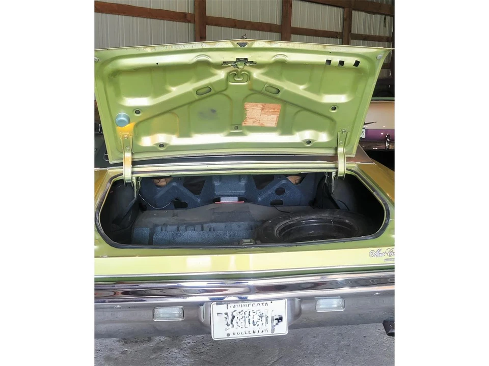 1971 Chevrolet Monte Carlo 1st Gen - Image 18 of 24